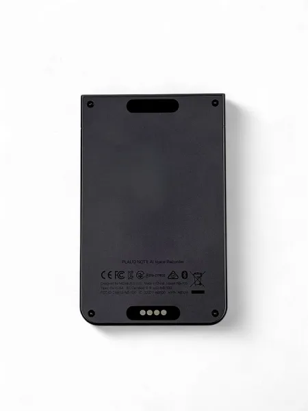 Диктофон Plaud Note ChatGPT AI Voice Recorder Black