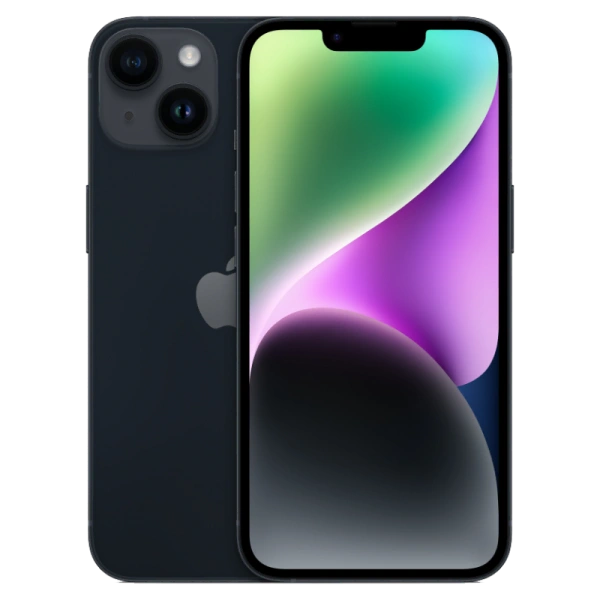 Apple iPhone 14 128Gb Midnight eSim (Aктивированный, без rustore)