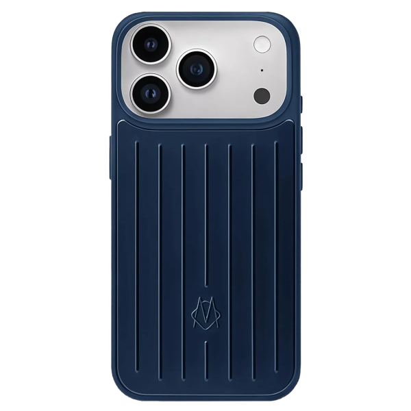 Чехол Rimowa 17 Pro Blue