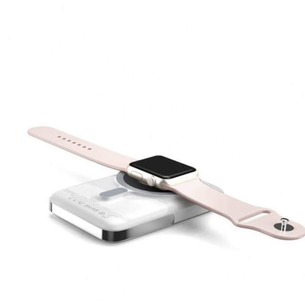 Доп.АКБ WIWU Elite Power Bank 10000 mAh White