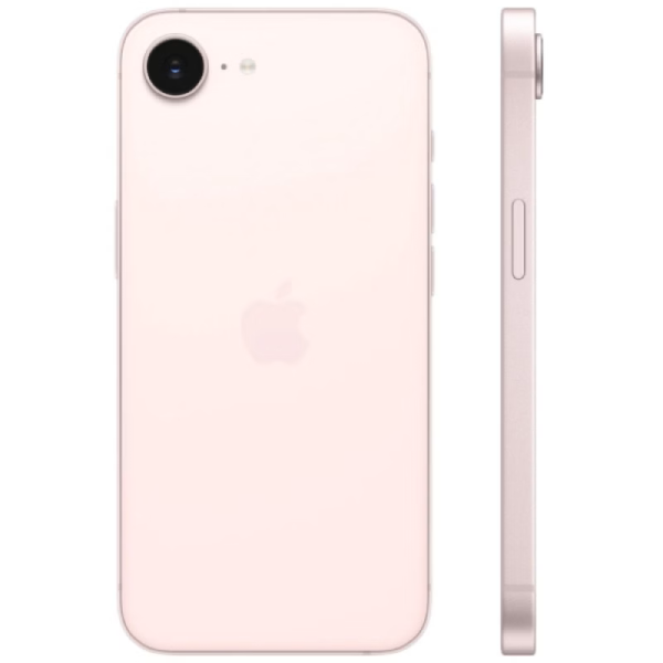 Apple iPhone 17e 512Gb Soft Pink Sim